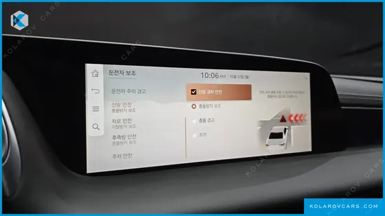 GENESIS G90 GASOLINE 3.5 TURBO 2WD