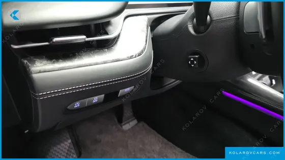 GENESIS G90 GASOLINE 3.5 TURBO 2WD