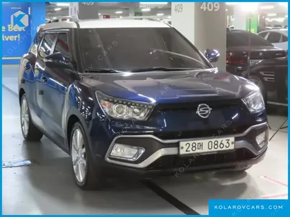 KGM - SSANGYONG TIVOLI DIESEL IX 2WD
