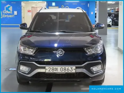 KGM - SSANGYONG TIVOLI DIESEL IX 2WD