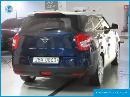 KGM - SSANGYONG TIVOLI DIESEL IX 2WD