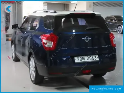 KGM - SSANGYONG TIVOLI DIESEL IX 2WD