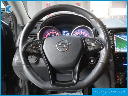 KGM - SSANGYONG TIVOLI DIESEL IX 2WD