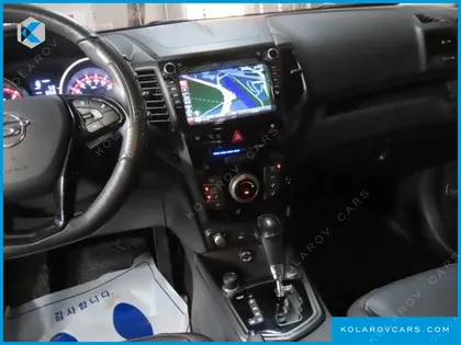 KGM - SSANGYONG TIVOLI DIESEL IX 2WD