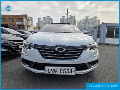 RENAULT KOREA SM6 2.0 GDE LE