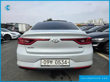 RENAULT KOREA SM6 2.0 GDE LE