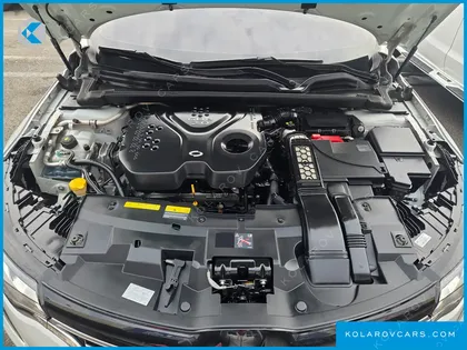 RENAULT KOREA SM6 2.0 GDE LE
