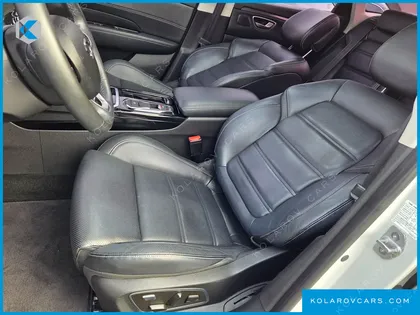 RENAULT KOREA SM6 2.0 GDE LE
