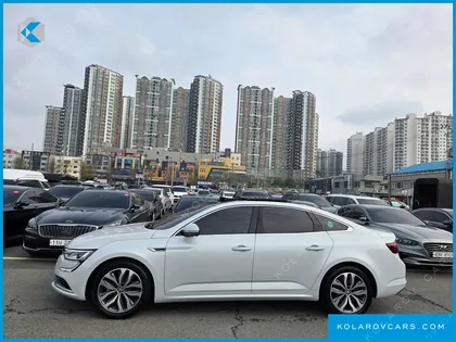 RENAULT KOREA SM6 2.0 GDE LE