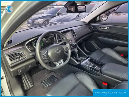 RENAULT KOREA SM6 2.0 GDE LE