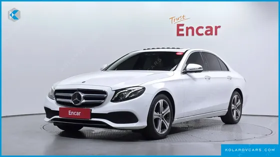 MERCEDES E-CLASS E300 AVANTGARDE