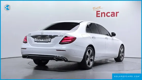 MERCEDES E-CLASS E300 AVANTGARDE