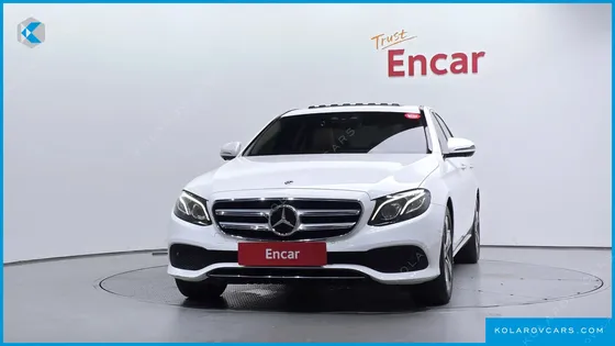 MERCEDES E-CLASS E300 AVANTGARDE