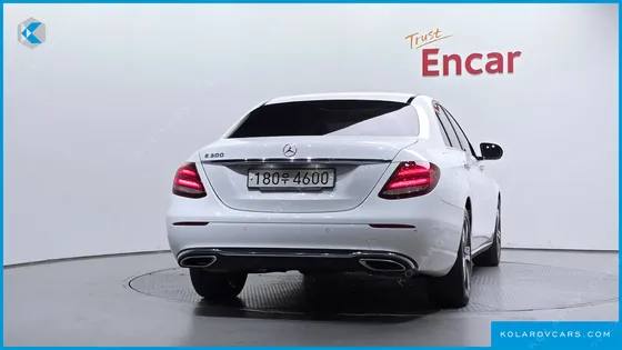 MERCEDES E-CLASS E300 AVANTGARDE