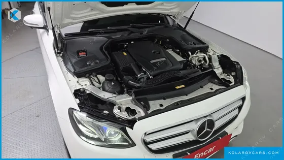 MERCEDES E-CLASS E300 AVANTGARDE