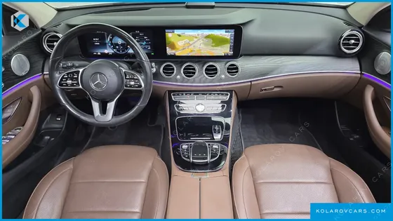 MERCEDES E-CLASS E300 AVANTGARDE