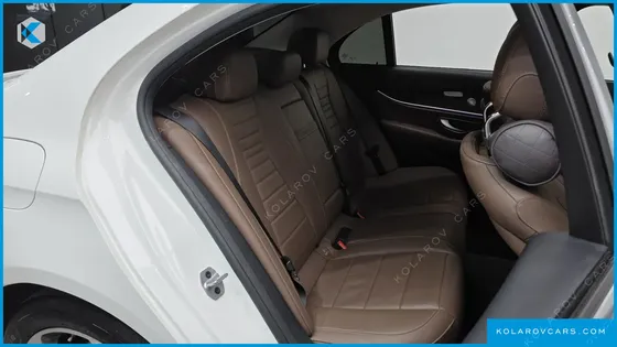 MERCEDES E-CLASS E300 AVANTGARDE