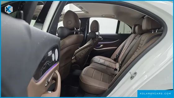 MERCEDES E-CLASS E300 AVANTGARDE