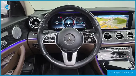 MERCEDES E-CLASS E300 AVANTGARDE