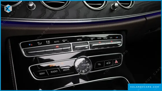 MERCEDES E-CLASS E300 AVANTGARDE