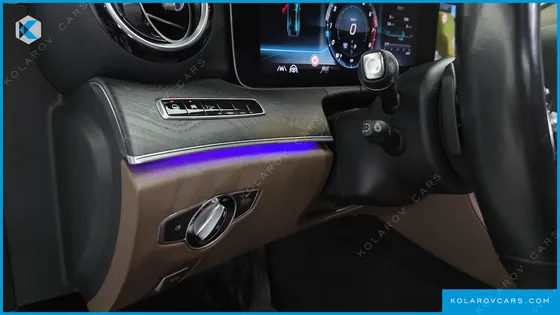 MERCEDES E-CLASS E300 AVANTGARDE