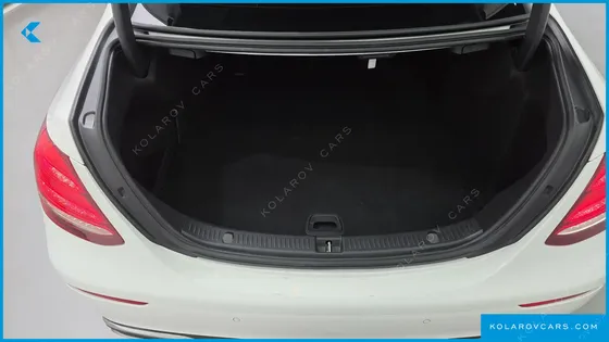 MERCEDES E-CLASS E300 AVANTGARDE