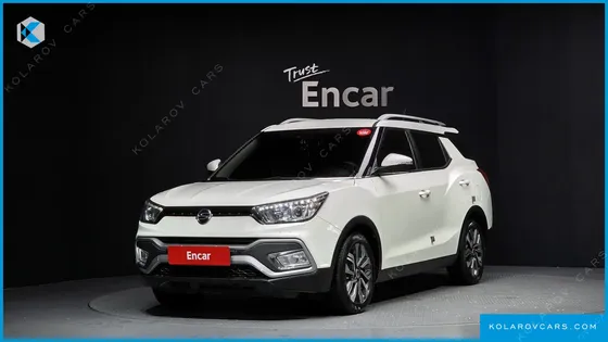 KGM - SSANGYONG TIVOLI 1.6 IX 2WD