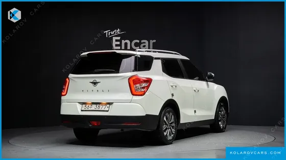 KGM - SSANGYONG TIVOLI 1.6 IX 2WD