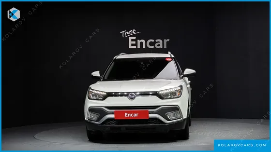KGM - SSANGYONG TIVOLI 1.6 IX 2WD