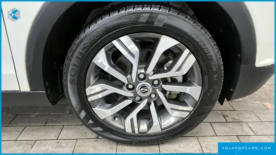 KGM - SSANGYONG TIVOLI 1.6 IX 2WD