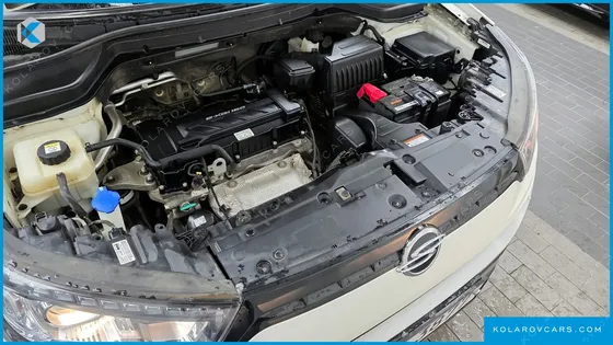 KGM - SSANGYONG TIVOLI 1.6 IX 2WD