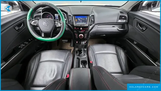 KGM - SSANGYONG TIVOLI 1.6 IX 2WD