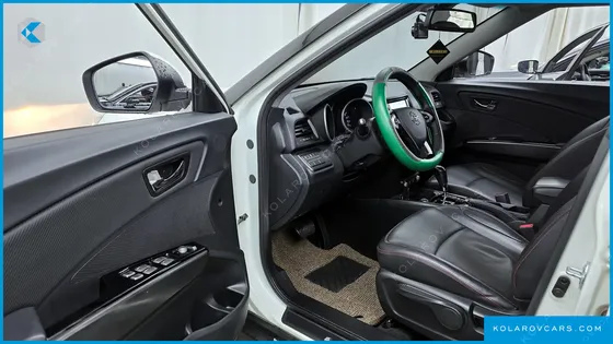 KGM - SSANGYONG TIVOLI 1.6 IX 2WD