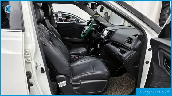 KGM - SSANGYONG TIVOLI 1.6 IX 2WD