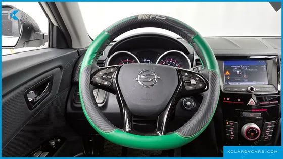KGM - SSANGYONG TIVOLI 1.6 IX 2WD