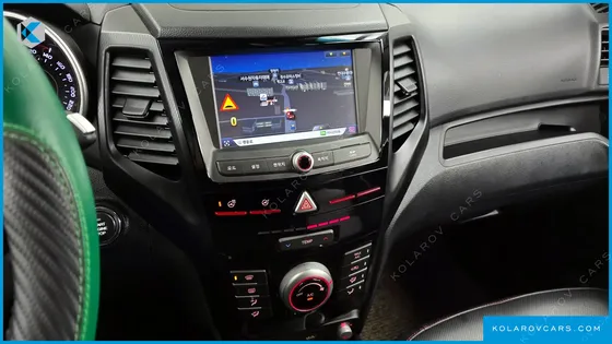 KGM - SSANGYONG TIVOLI 1.6 IX 2WD