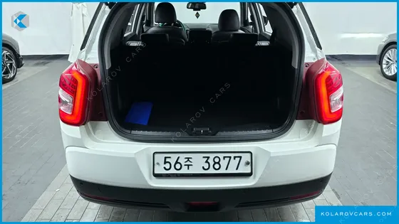 KGM - SSANGYONG TIVOLI 1.6 IX 2WD