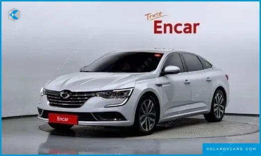RENAULT KOREA SM6 2.0 GDE LE