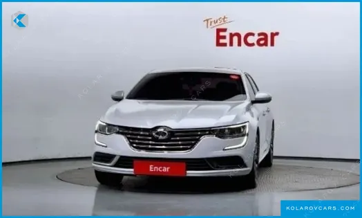 RENAULT KOREA SM6 2.0 GDE LE