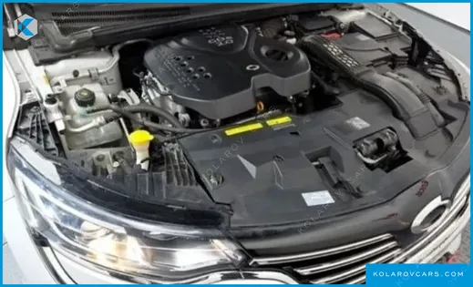RENAULT KOREA SM6 2.0 GDE LE