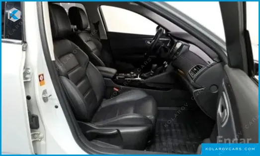 RENAULT KOREA SM6 2.0 GDE LE
