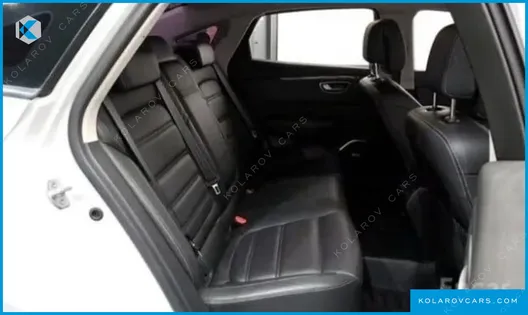 RENAULT KOREA SM6 2.0 GDE LE