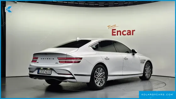 GENESIS G80 GASOLINE 2.5 TURBO AWD