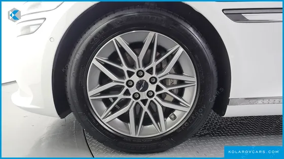 GENESIS G80 GASOLINE 2.5 TURBO AWD