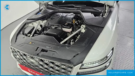 GENESIS G80 GASOLINE 2.5 TURBO AWD