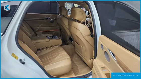 GENESIS G80 GASOLINE 2.5 TURBO AWD