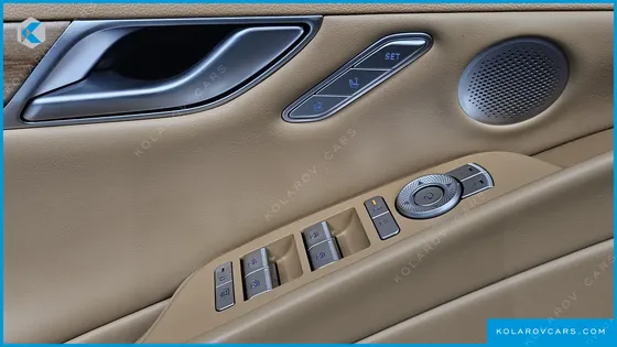 GENESIS G80 GASOLINE 2.5 TURBO AWD