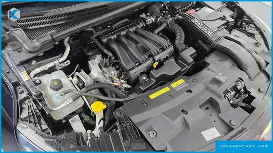RENAULT KOREA SM6 2.0 LPE SE (RENTAL CAR)