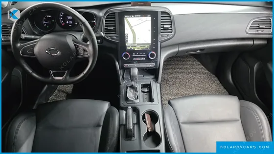 RENAULT KOREA SM6 2.0 LPE SE (RENTAL CAR)
