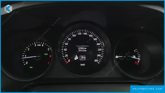 RENAULT KOREA SM6 2.0 LPE SE (RENTAL CAR)